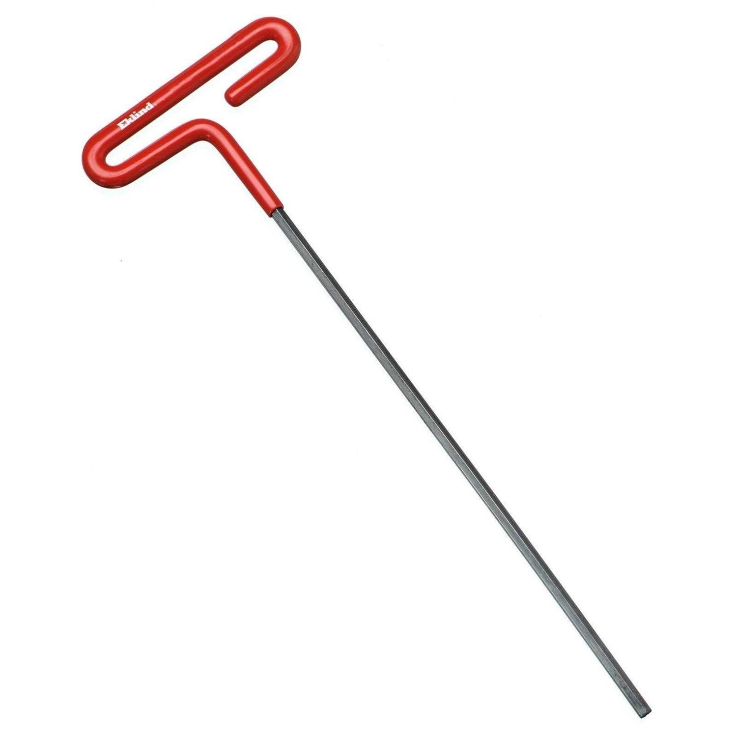 Eklind Cushion Grip T-Handle Hex Key - Zenithce