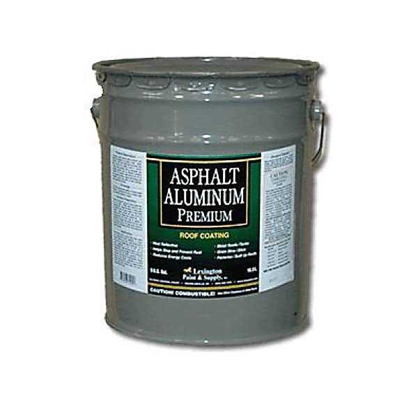 Lexington Fencecoat Black Acrylic Coating 5 gal 101 - Zenithce