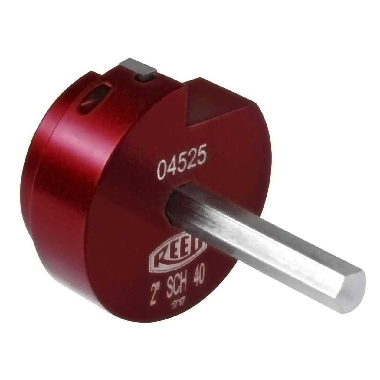 Reed Mfg Meter Box/Curb Box Key Pentagon 2 MKH10820 - Zenithce