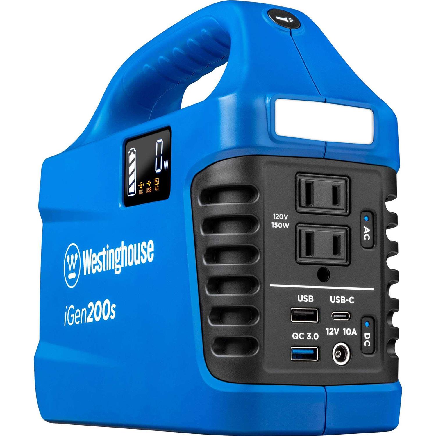 Westinghouse iGen160s - Zenithce
