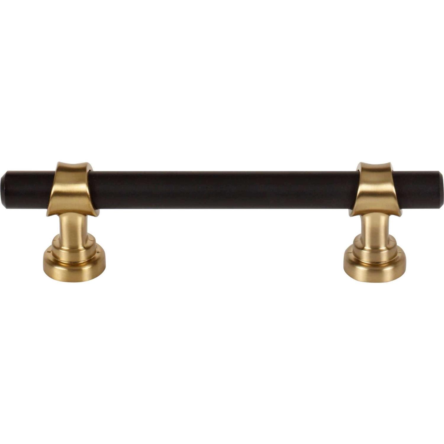 Top Knobs Barrington TK741HB Channing Backplate - Zenithce