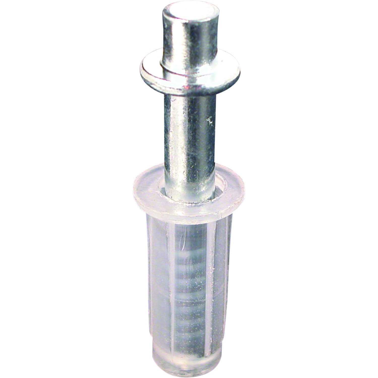 Prime-Line 2.75 in. H x 1-1/8 in. L Chrome Steel T - Zenithce
