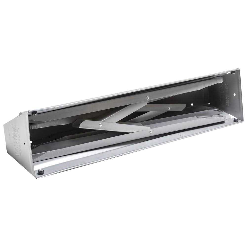 Ebbe E4404 Square Shower Drain Grate Brushed Nickel - Zenithce