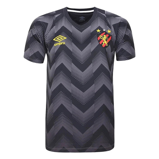 Recife Black Soccer jersey Limited Edition 2024/25 - Zenithce