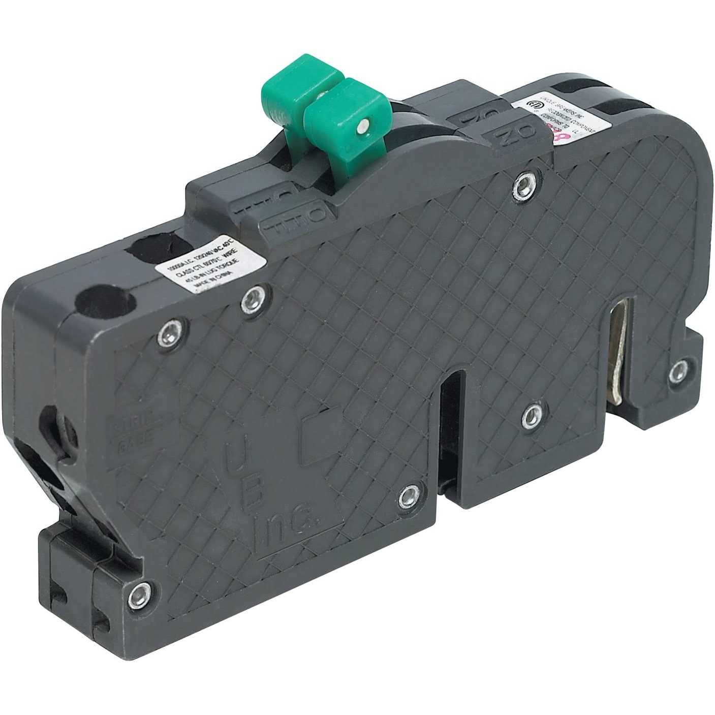Zinsco Replacement 1 Pole Circuit Breaker 30A - Zenithce