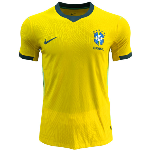 Brazil Home Match Soccer jersey World Cup 2026 - Zenithce