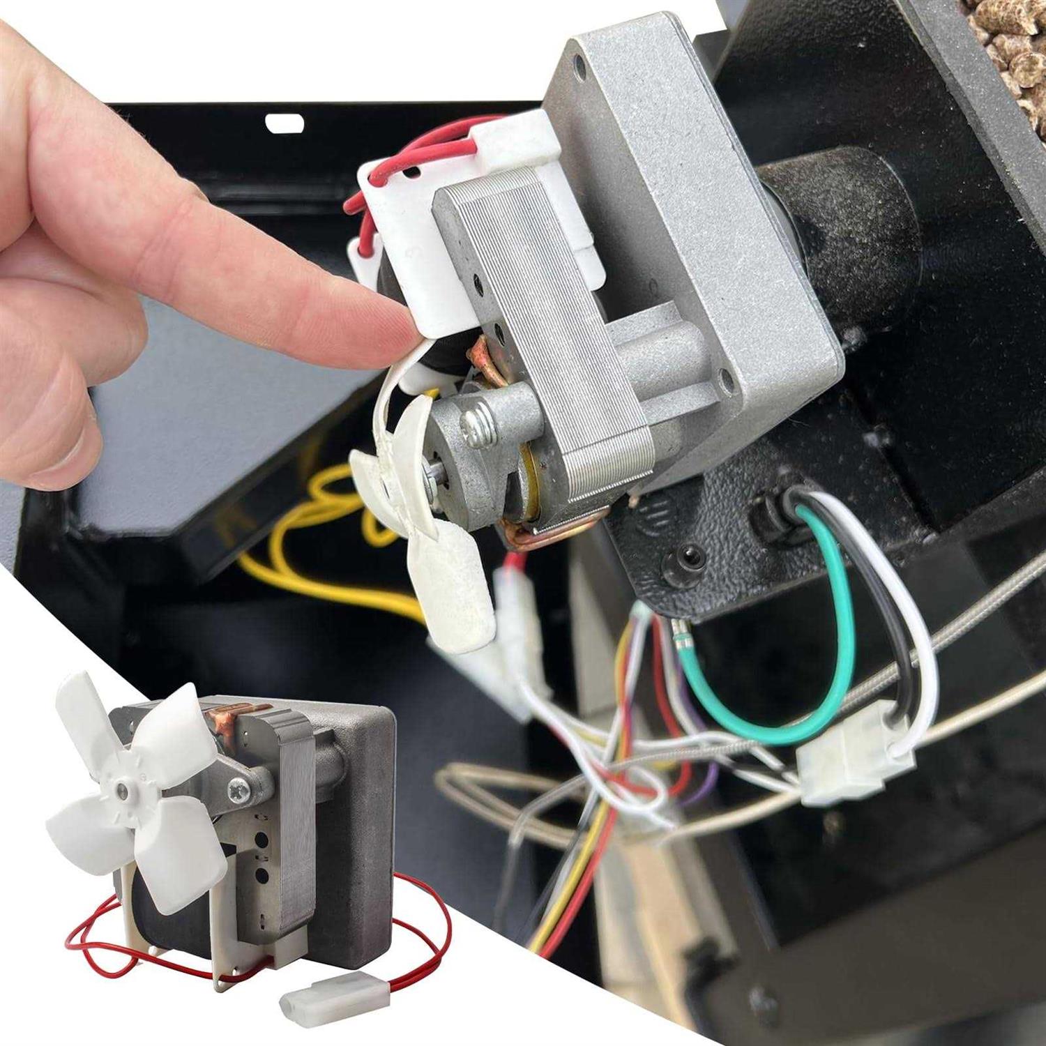 Upgraded 2 Full Set Toilet Seat Hinge Fixings Top Fix Nuts Screws Quick Release - Zenithce