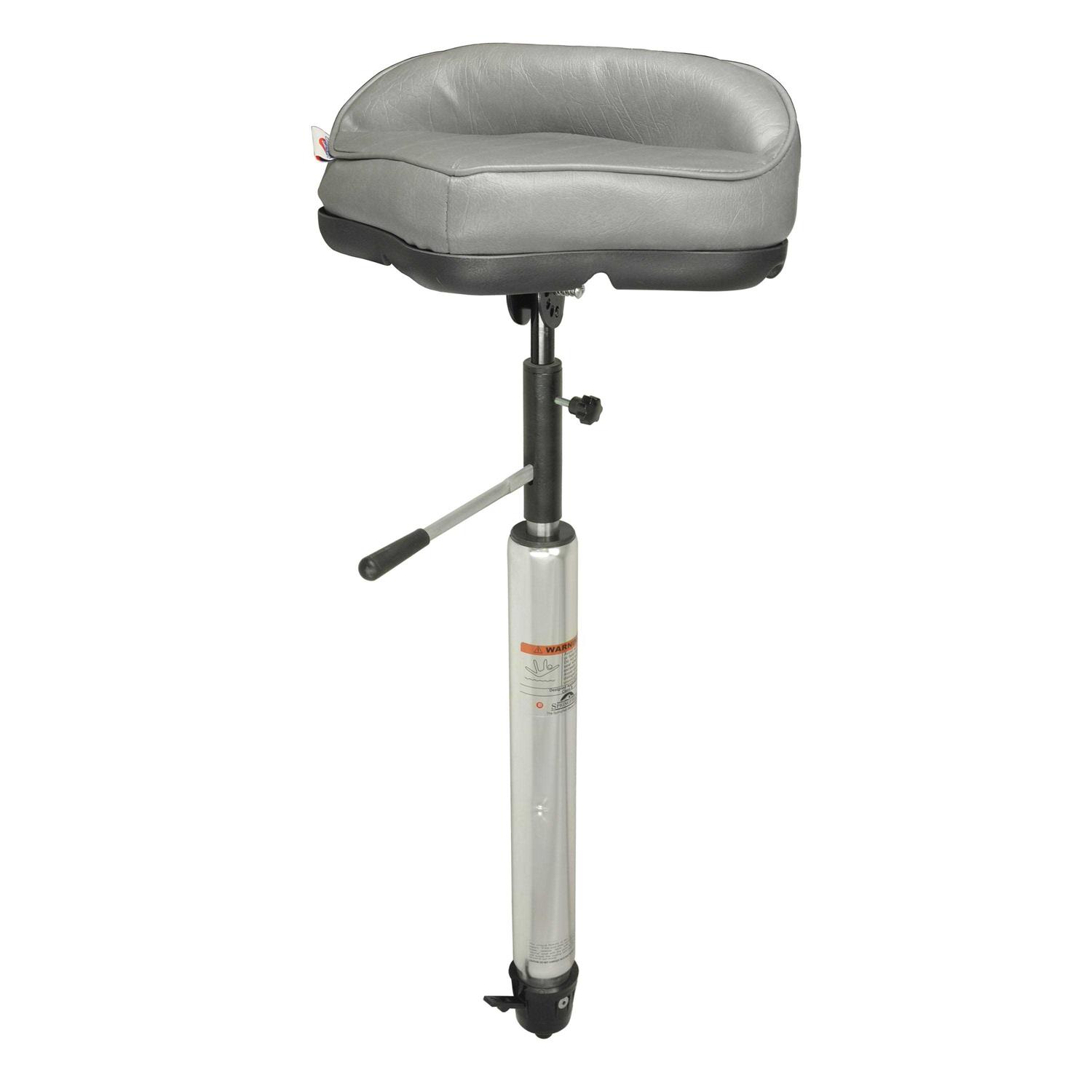 Springfield 12-Way Locking Swivel Seat Mount - Zenithce