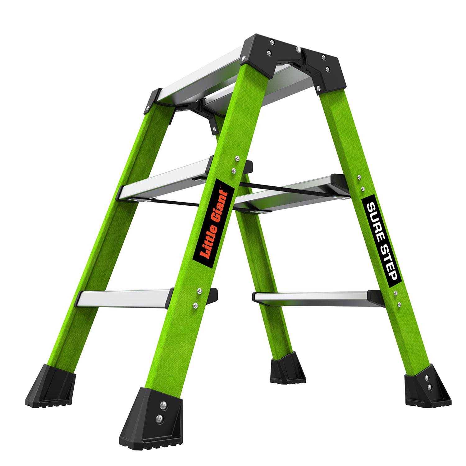 Little Giant Ladders Multi M22 22-ft Reach Type 1a 16522-002 - Zenithce
