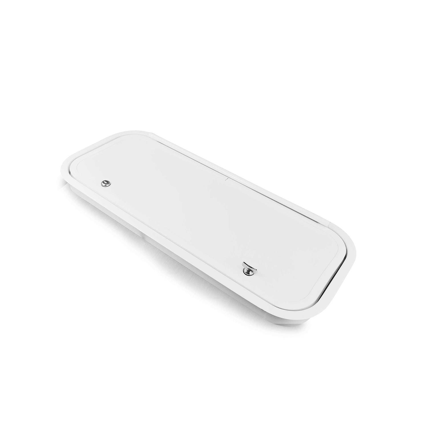 Leisure CW RV Compartment Access Storage Baggage Door Thumb Lock for RVs Motorhomes Fifth Wheels Trailers Etc - Zenithce