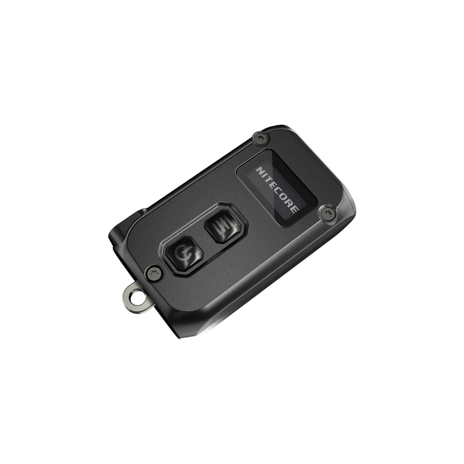 Nitecore TINI 2 500 Lumen Rechargeable Keychain Flashlight - Zenithce