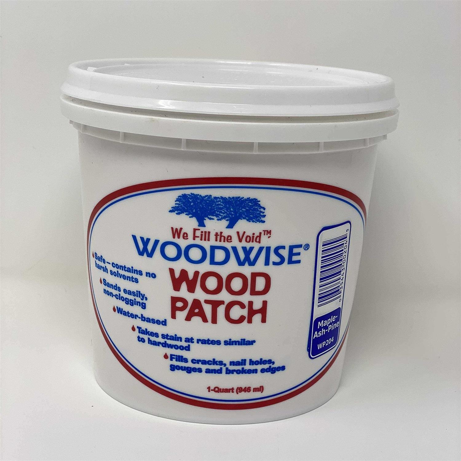 Woodwise Wood Patch Filler - Zenithce