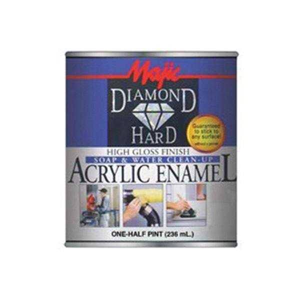 Majic Paints Gloss Diamondhard Acrylic Enamel - Zenithce