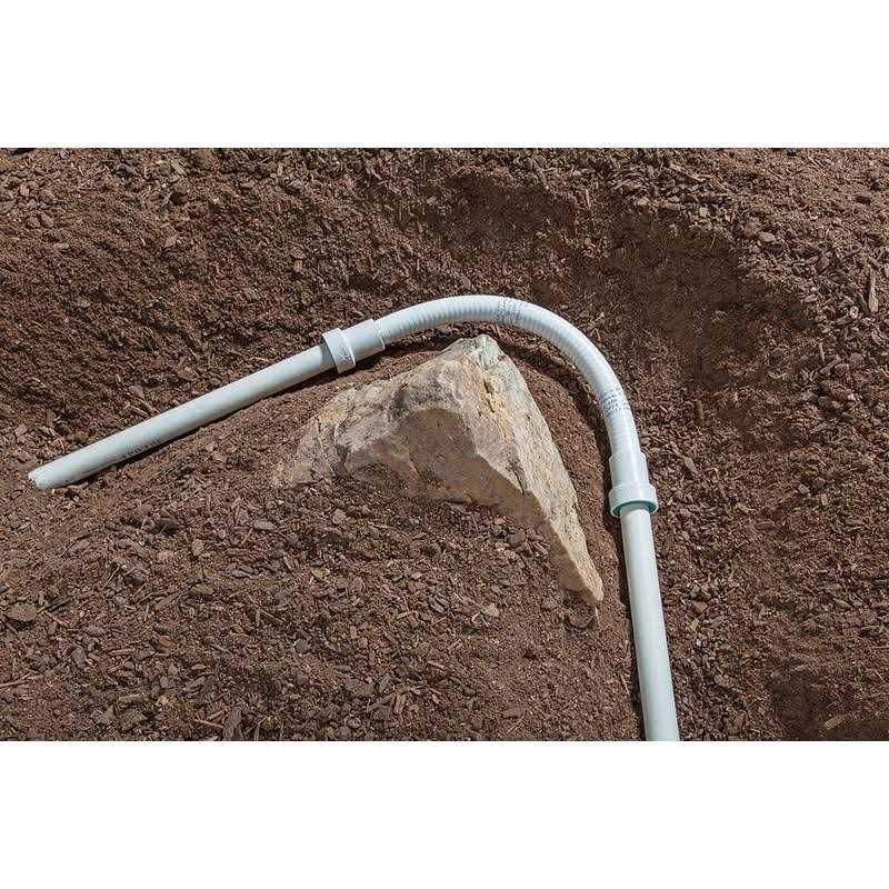 Orbit PVC-Lock Flexible Repair Coupling - Zenithce