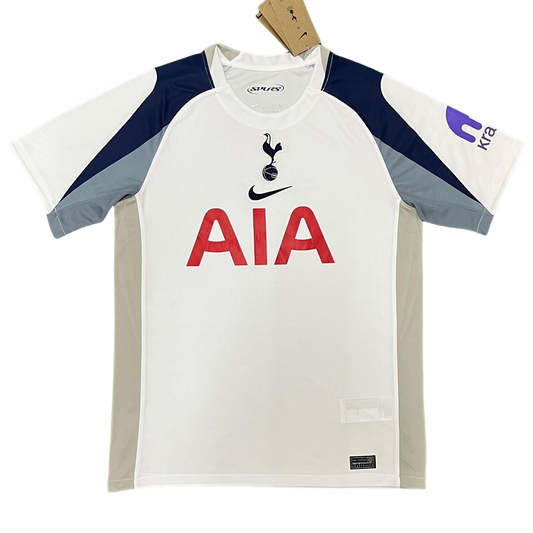 Tottenham Hotspur Home Soccer jersey 2025/26 - Zenithce