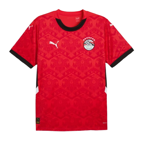 Egypt Home Soccer jersey 2024/25 - Zenithce