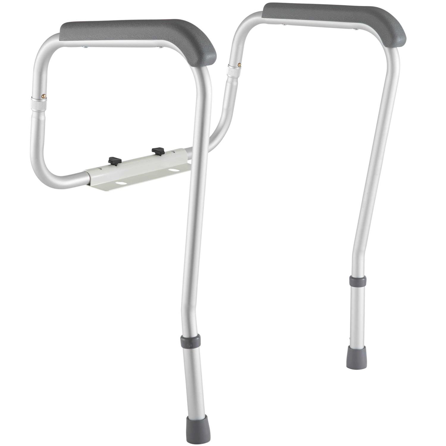 Medline Toilet Safety Rail - Zenithce