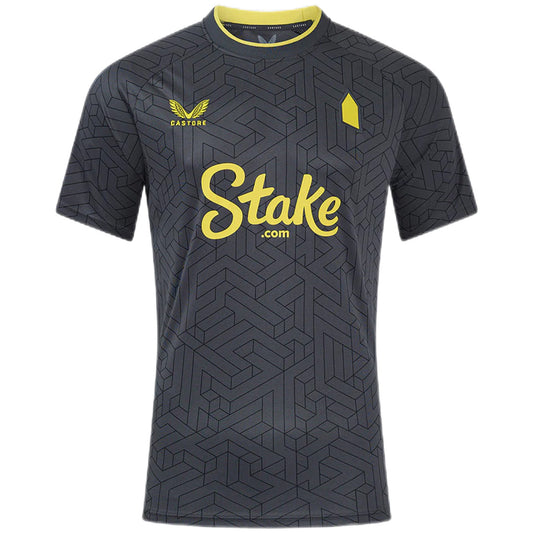 Everton Away Soccer jersey 2024/25 - Zenithce
