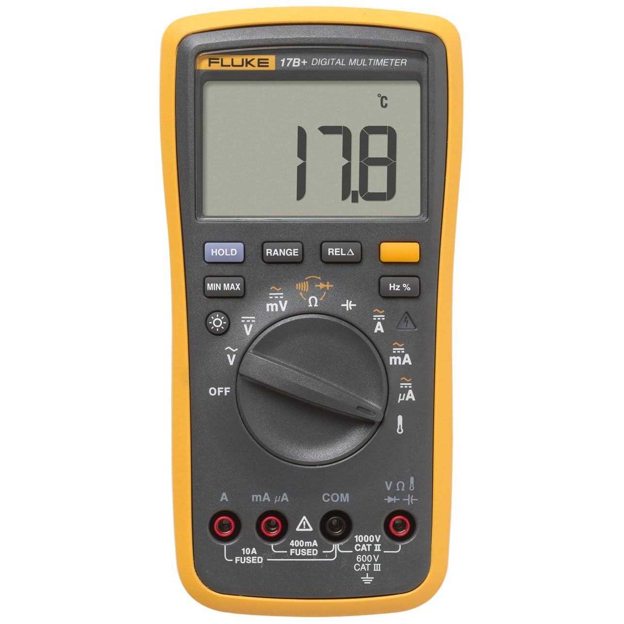 Fluke 179 Multimeter FLUKE-179 ESFP - Zenithce