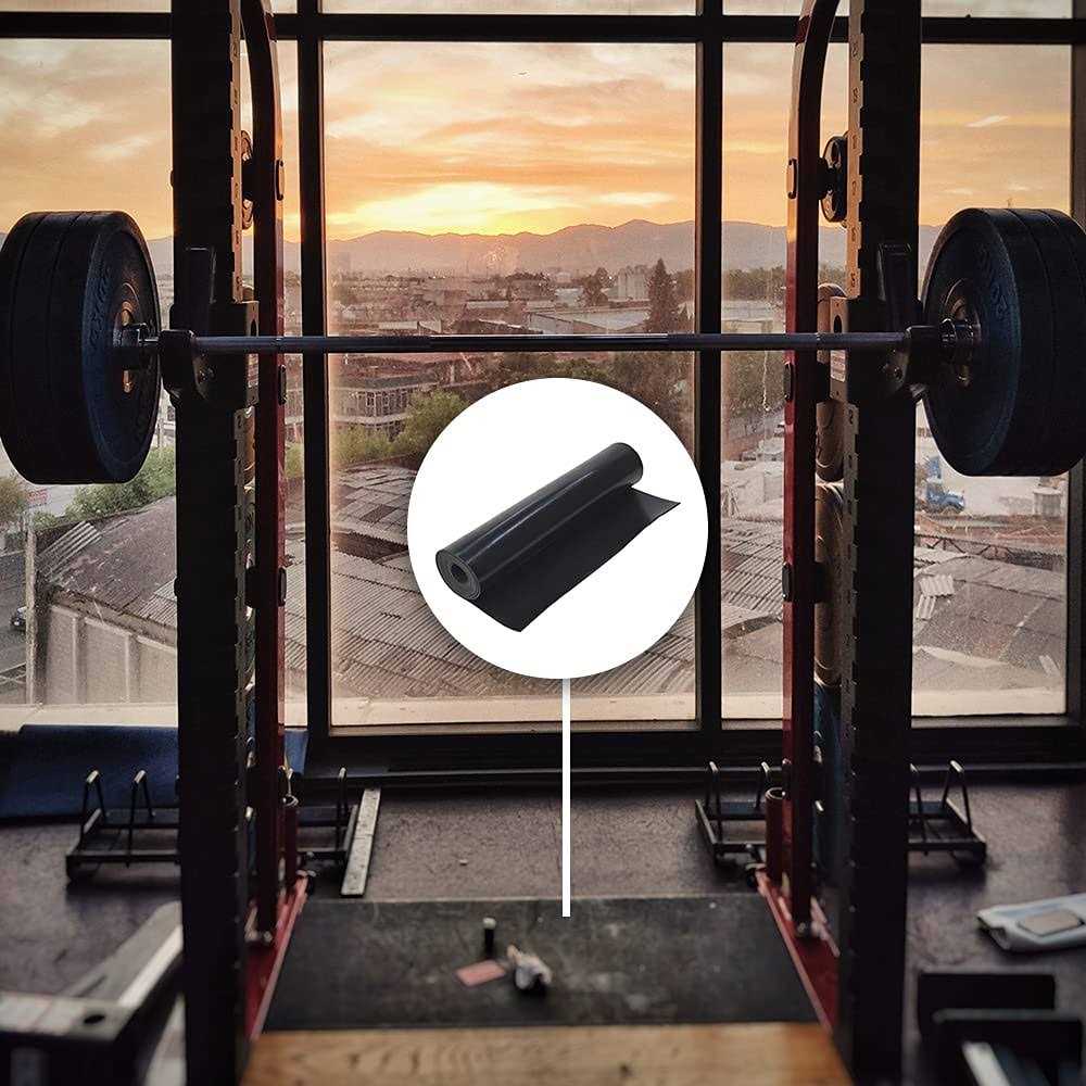 Dobtim Neoprene Rubber Strips Thick X Wide X Long - Zenithce