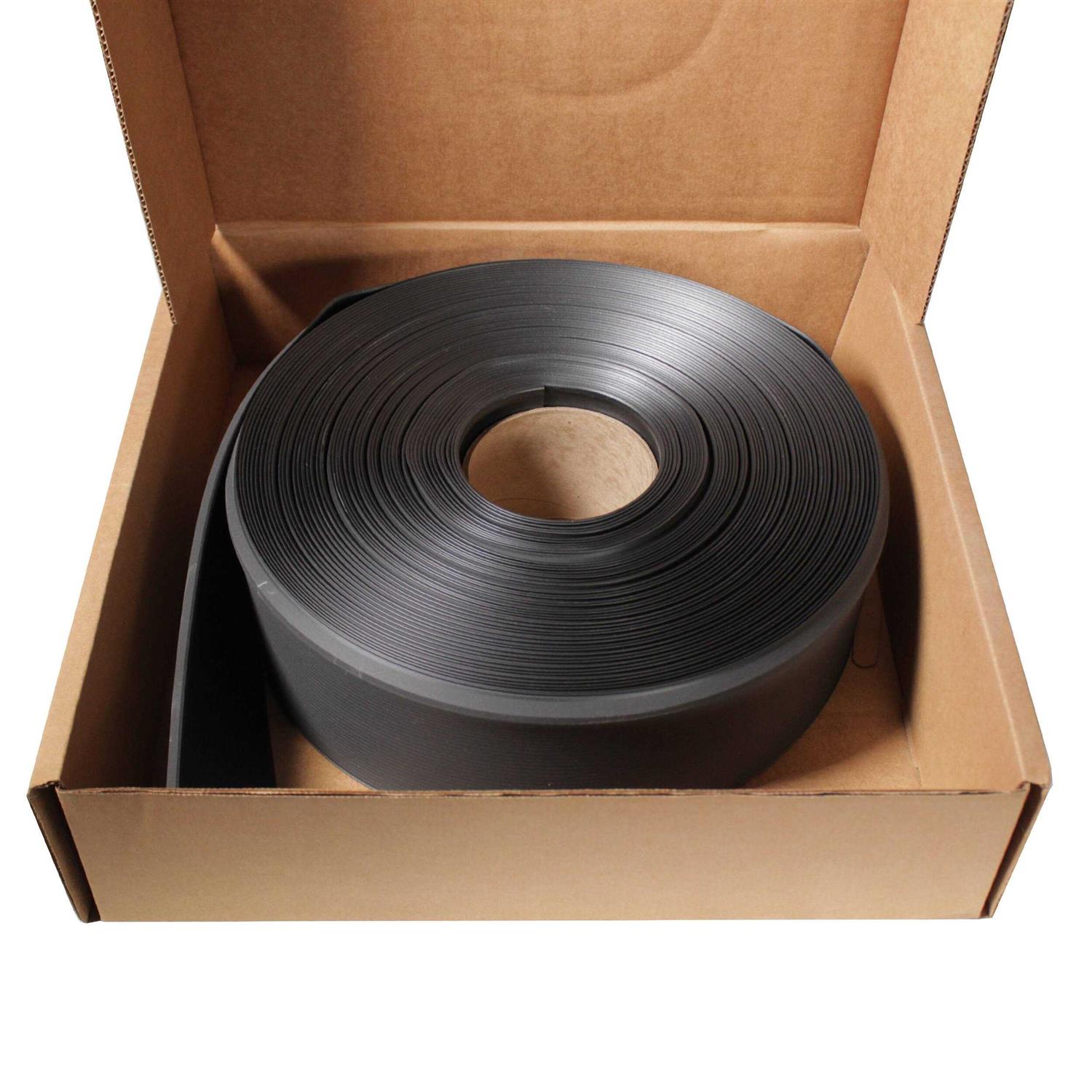 Flexco Chocolate Vinyl Floor Base Rubber F40CT2P072 - Zenithce