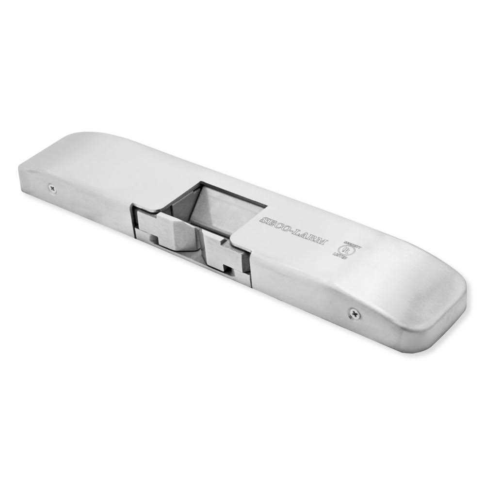 Seco-Larm SD-991A-D1Q Mini No-Cut Electric Door Strike - Zenithce