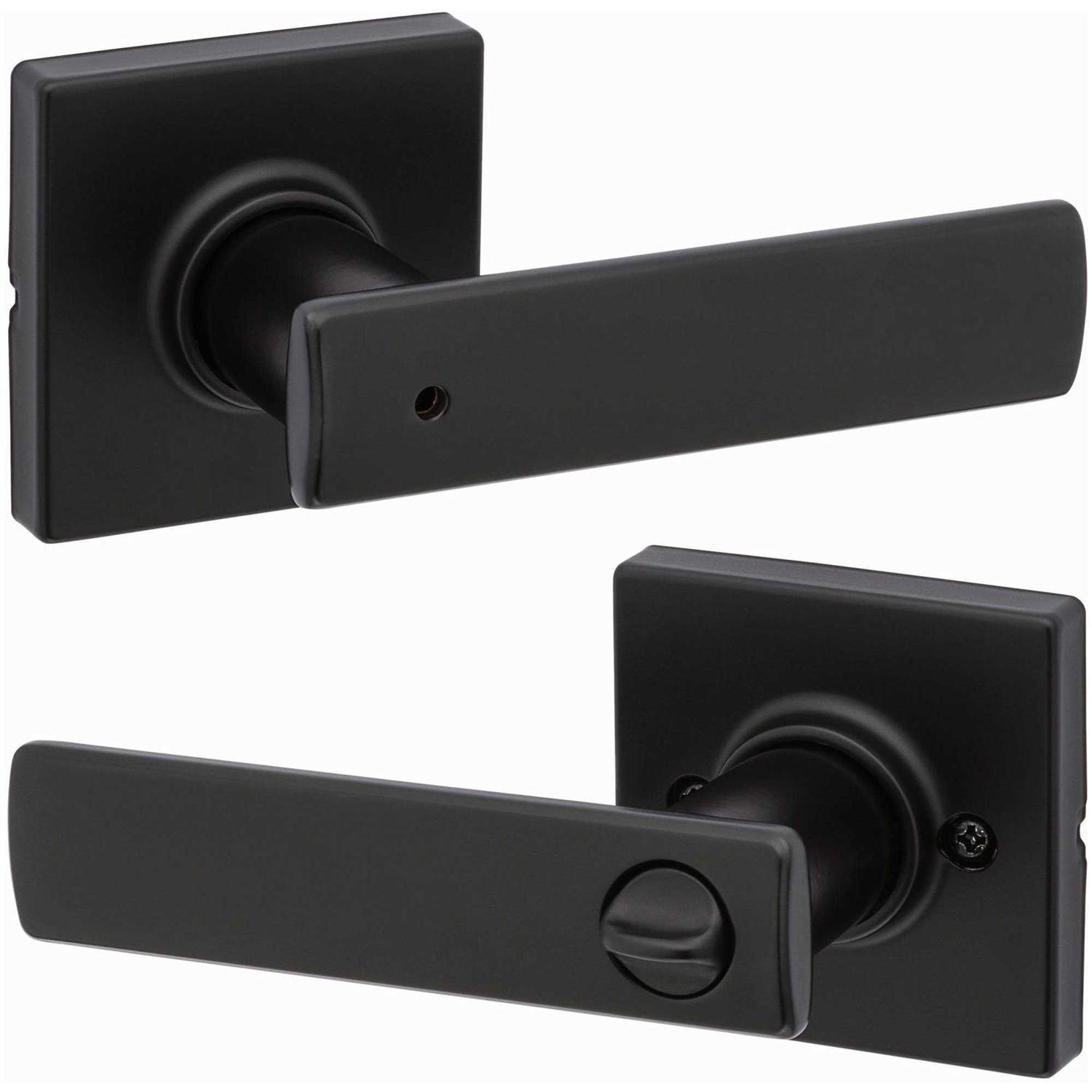 Kwikset 270 SmartCode Touchpad Traditional Electronic Deadbolt Venetian Bronze - Zenithce