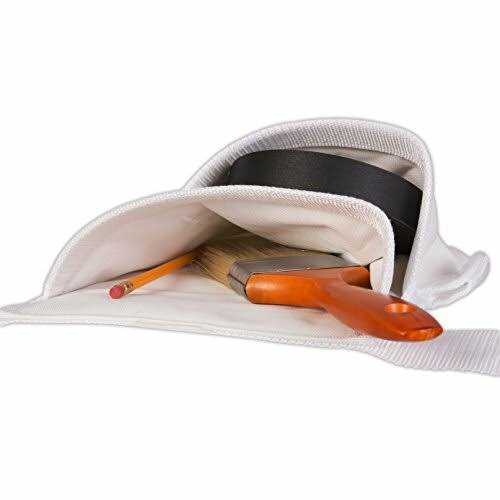 Dickies 5 Pocket Single Side Tool Pouch/Work Apron - Zenithce