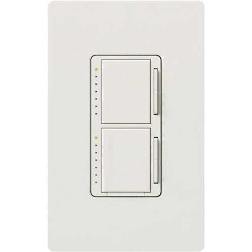 Lutron Maestro Dual Dimmer - Zenithce
