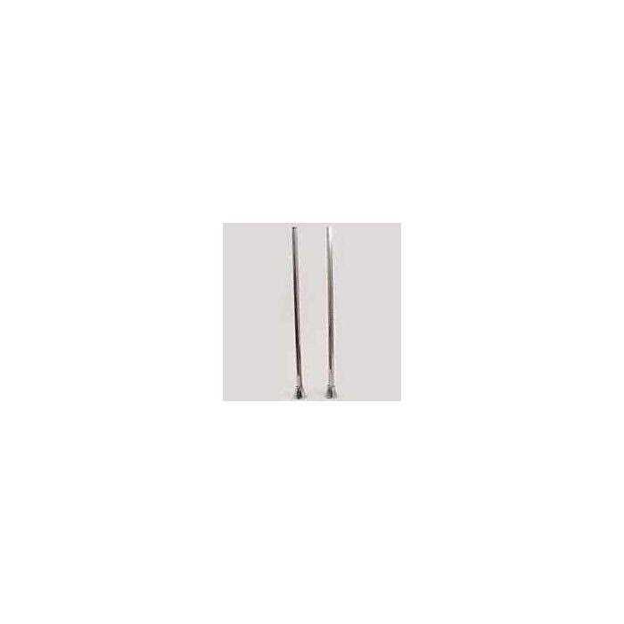 Jones Stephens JB03010 Fit-All Stainless Steel Basket Strainer - Zenithce