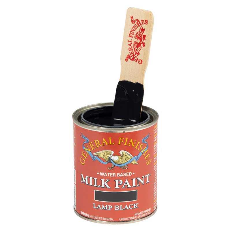 General Finishes Water Based Milk Paint - Zenithce