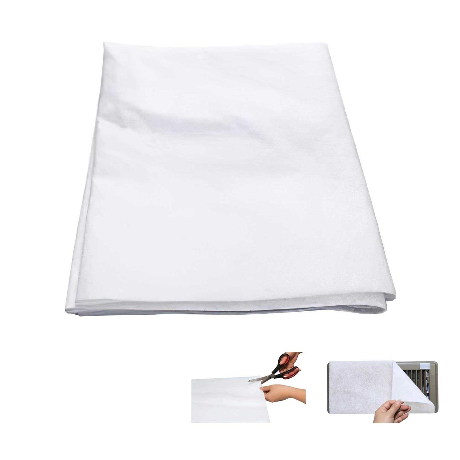Merv 13 Filter Material , Air Filters for Stops Dust and Pet Dander as Small as - Zenithce