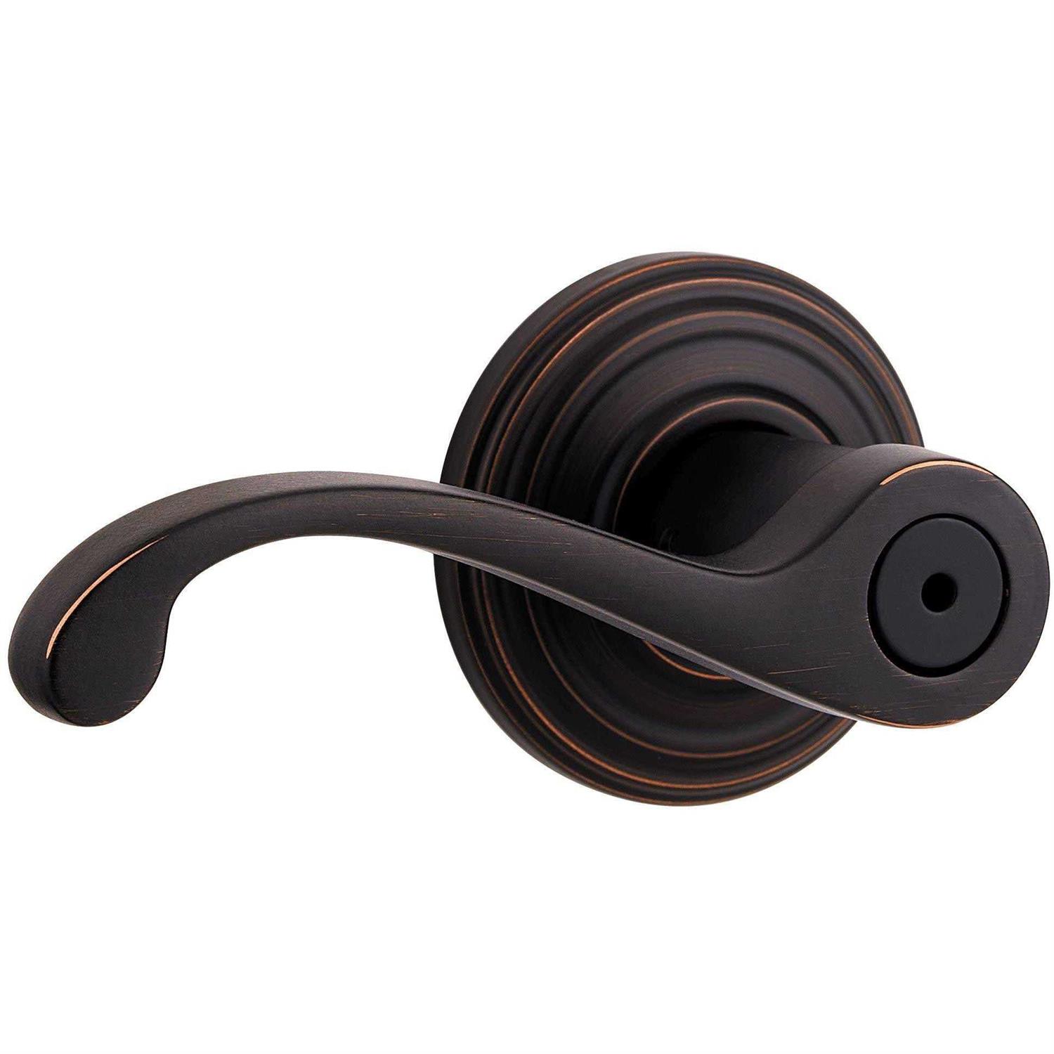Kwikset Combo Keyed Entry Tylo Knob with Single Cylinder Deadbolt - Zenithce