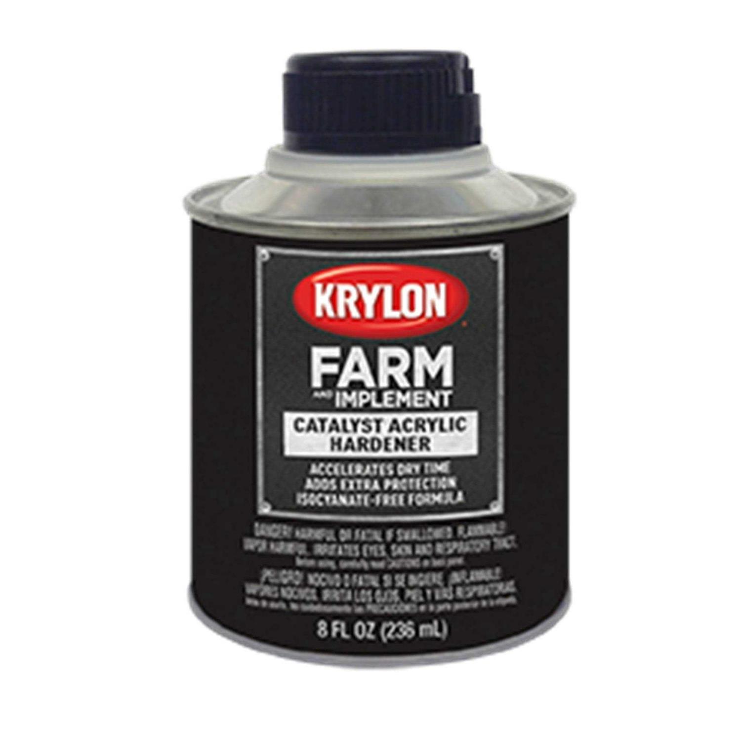 Krylon K01303007 Acrylic Spray Paint Crystal - Zenithce