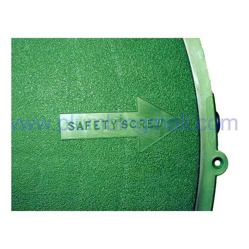 Tuf-Tite 12 Septic Tank Lid - Zenithce