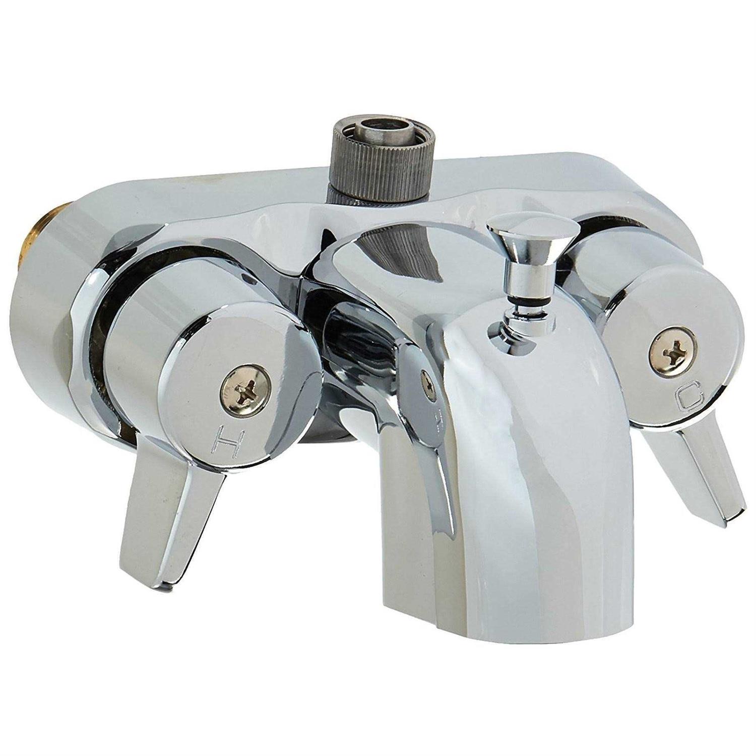 Ez-flo 16 in. x 6 in. 2-Way Steel Wall/Ceiling Register - Zenithce