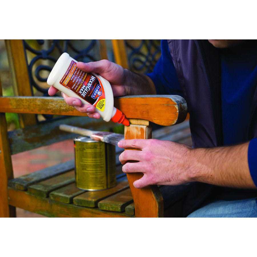 Elmer’s Carpenter’s Wood Glue - Zenithce