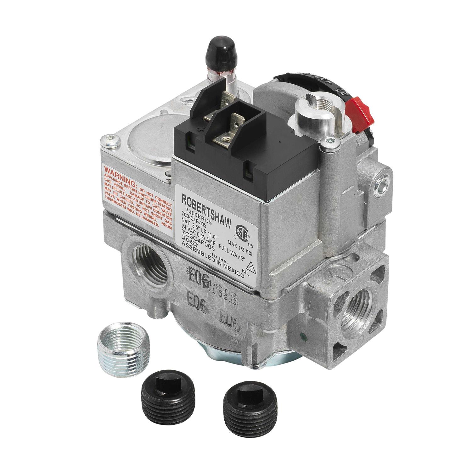 Robertshaw 720-472 Gas Valve - Zenithce