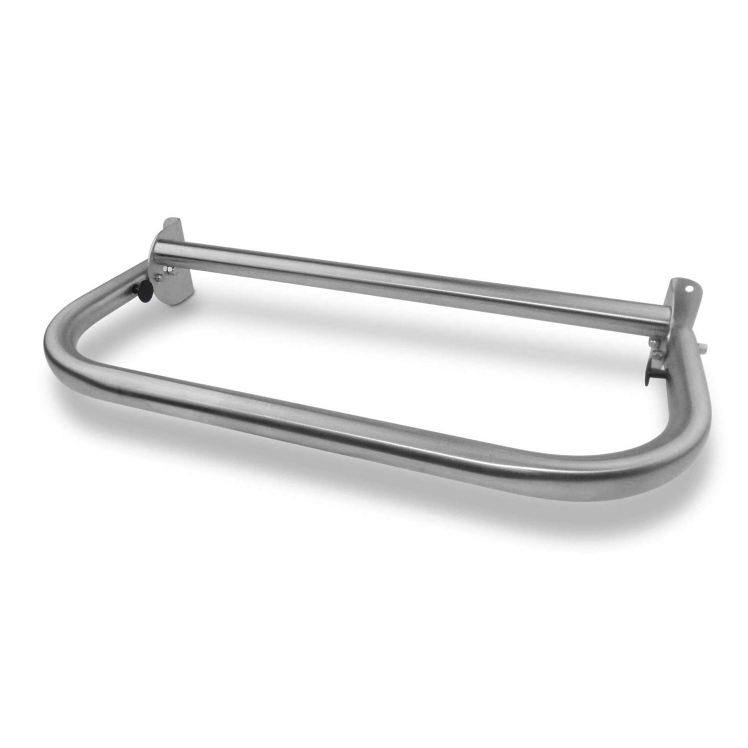 Extend A Hand Extension Folding Grab Bar Stainless - Zenithce