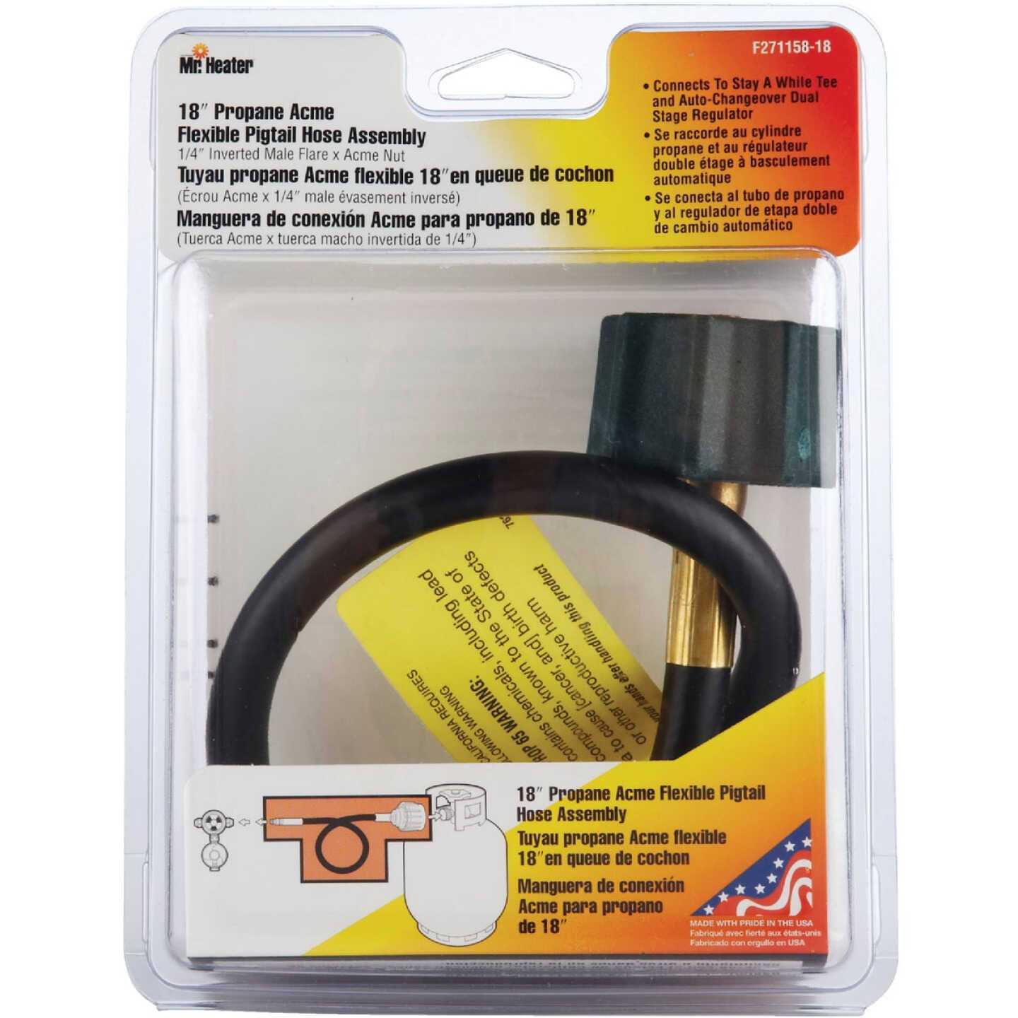 Mr. Heater 15-Ft Propane Appliance Extension Hose Assembly - Zenithce