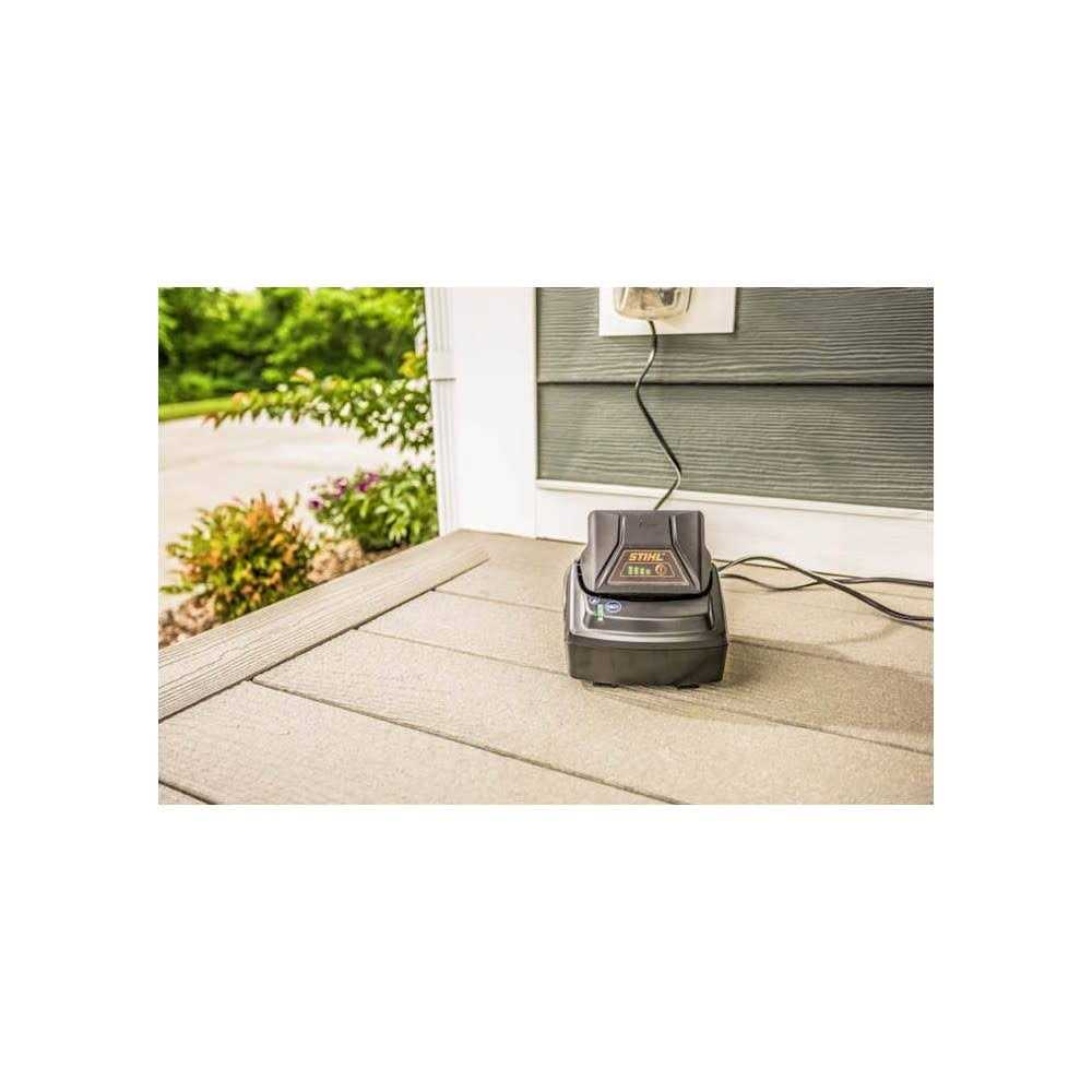 STIHL AK 20 36V Lithium-Ion Battery - Zenithce