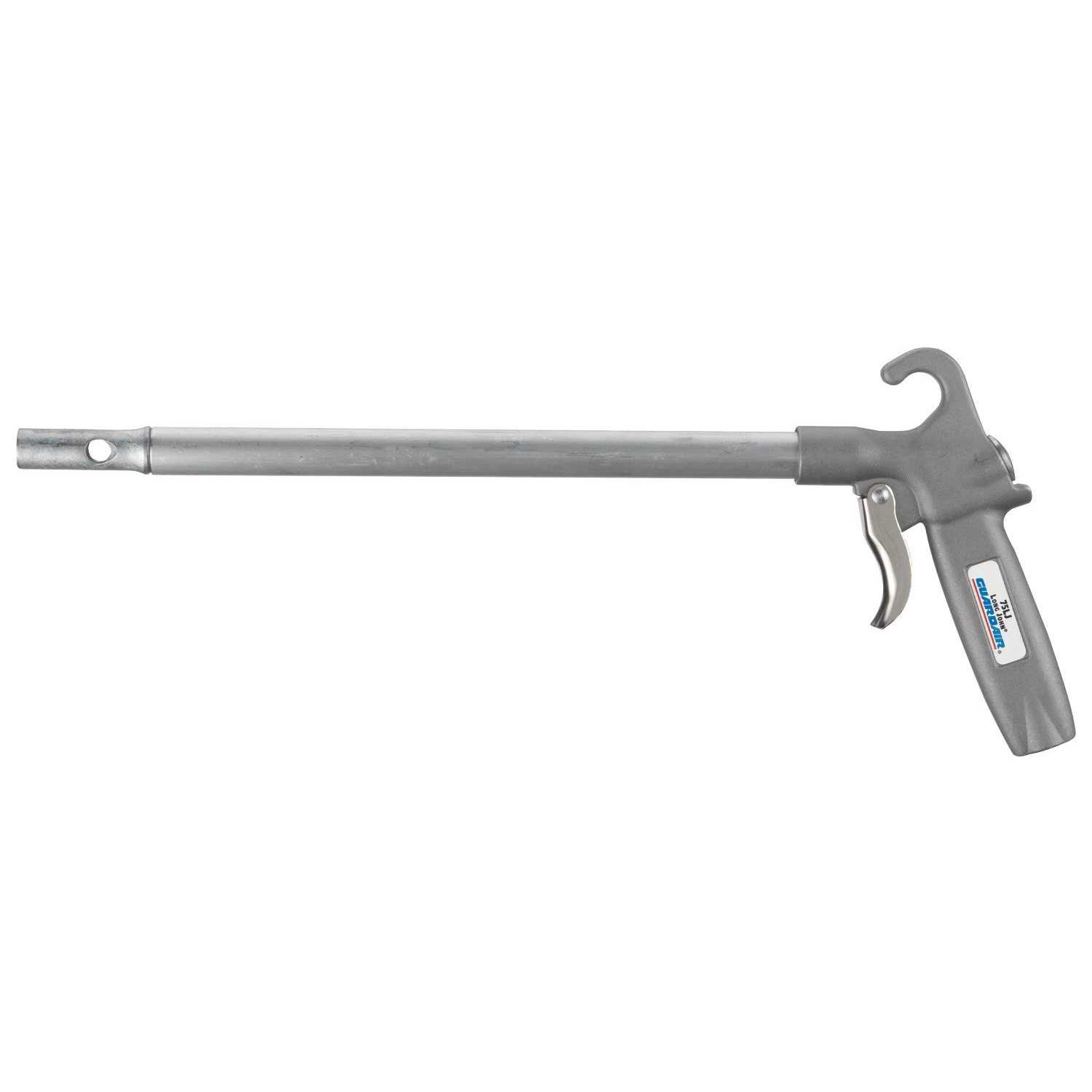 Guardair Force 5 F5048AA Safety Air Blow Gun - Zenithce