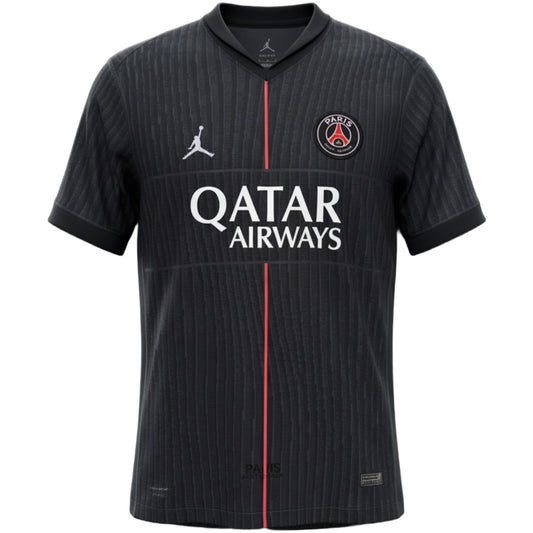 PSG Fourth Soccer jersey 2025/26 - Zenithce