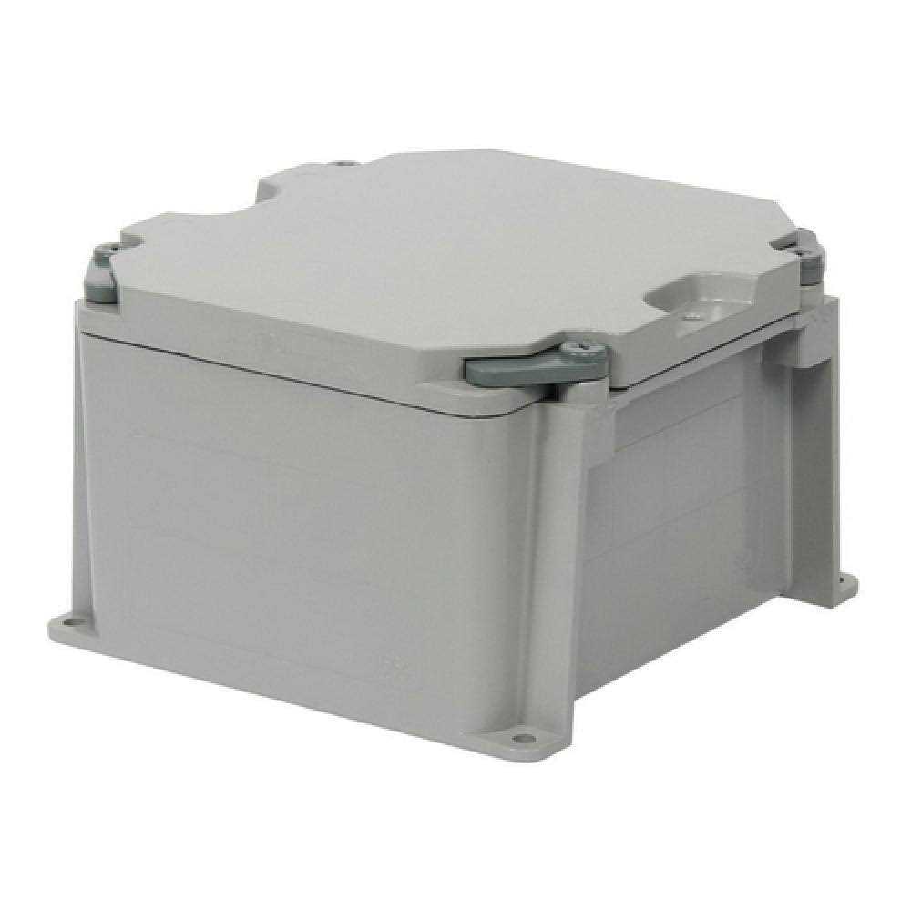Ipex PVC Junction Box - Zenithce