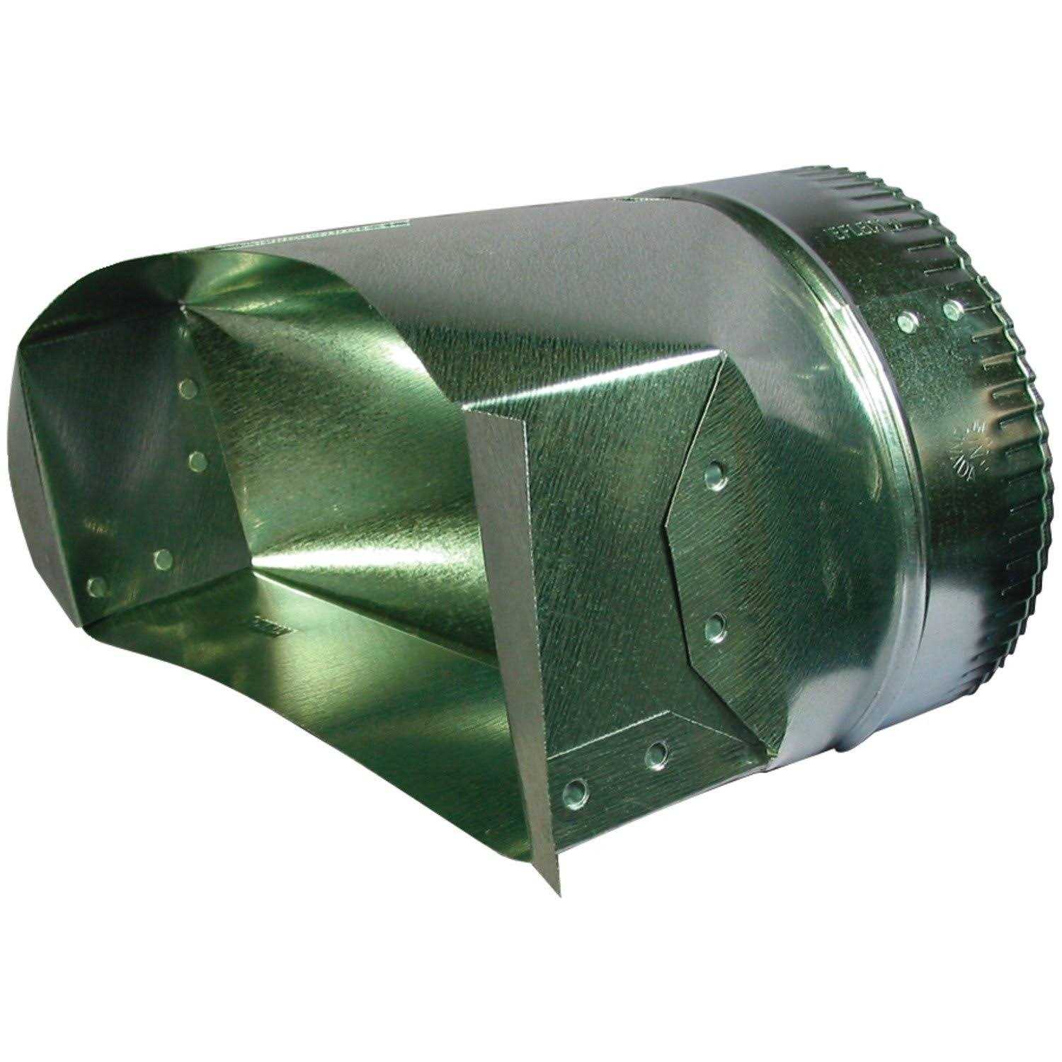 Deflecto AMDOC/6 Dryer Connector - Zenithce