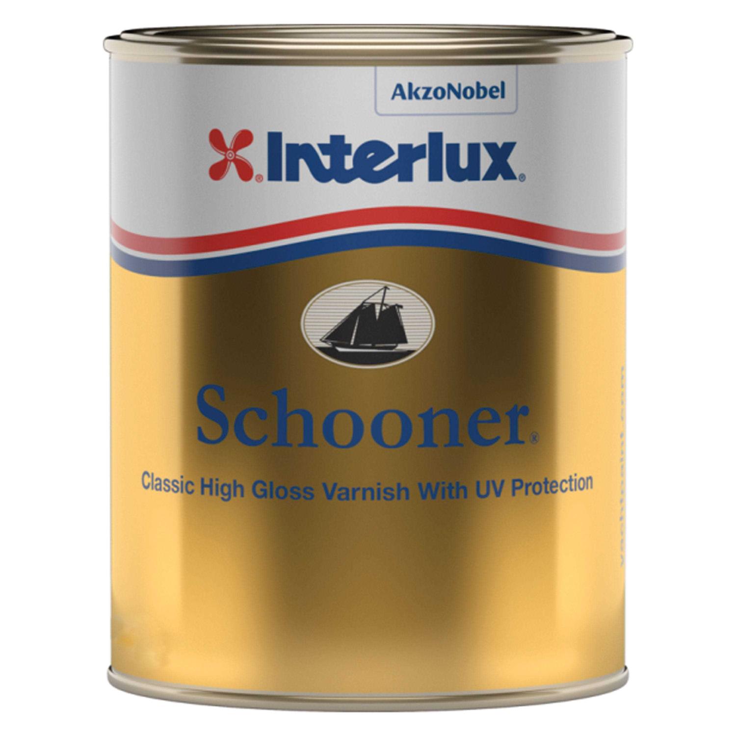 Interlux Schooner - Zenithce