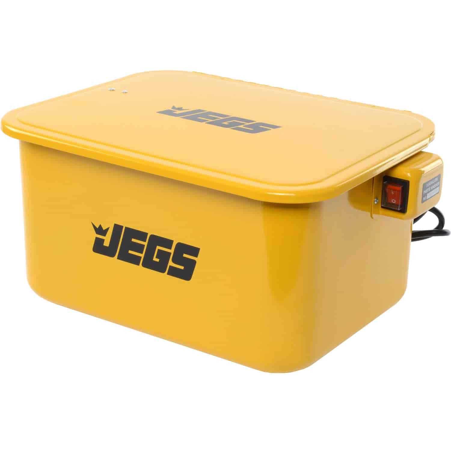 Jegs 81525 Parts Washer 20-Gallon Tank Solvent Capacity - Zenithce