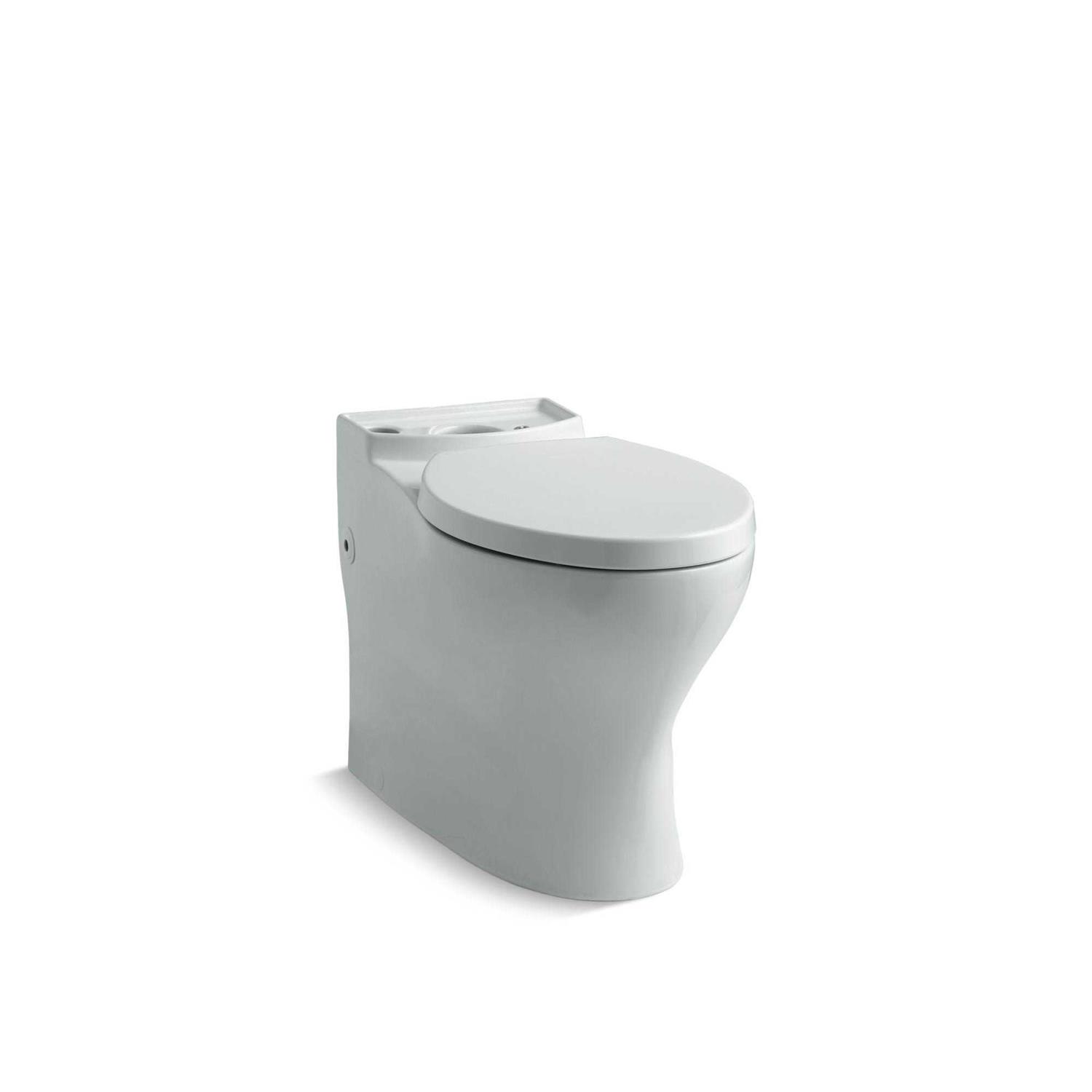 Kohler K-4303-0 Wellworth Pressure Lite Toilet Bowl - Zenithce