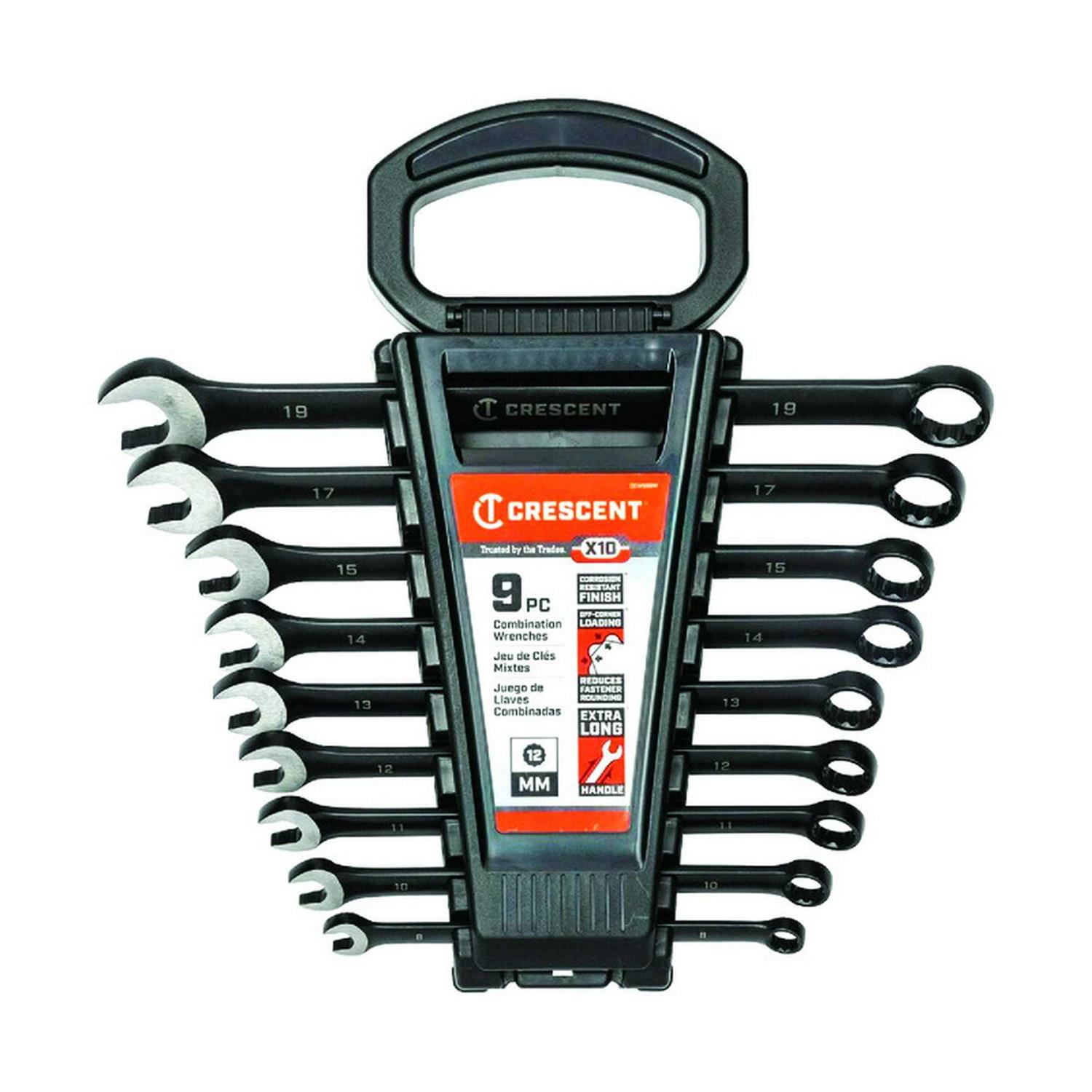 Crescent Wiss 12-1/8 Multimaster Compound Action Offset Long Cut Aviation Snips - Zenithce