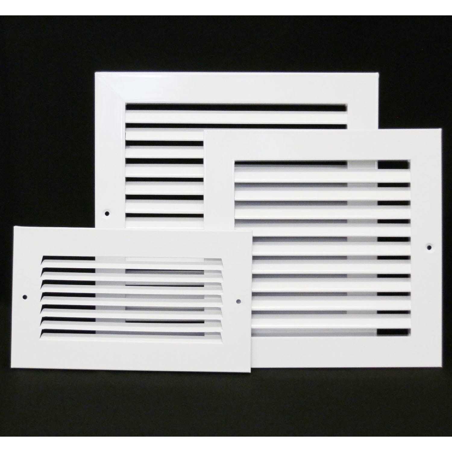 Steel Return Air Grilles - Zenithce